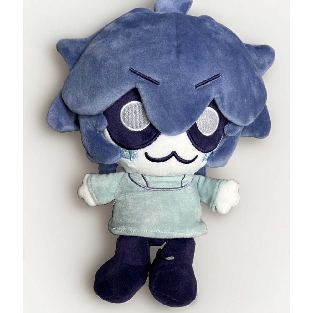 Crydiaa Meffols Plushie Makeship Limited 603 Made March 2025 Rare